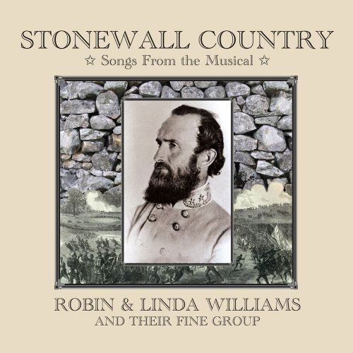 Cover for Robin  Linda Williams · Stonewall Country (CD) (2011)