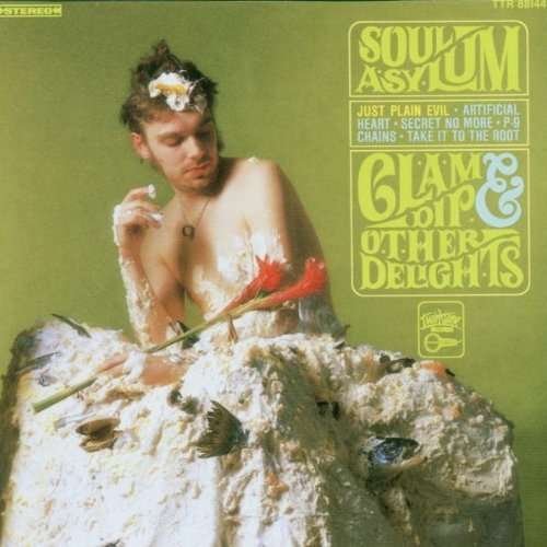 Cover for Soul Asylum · Clam Dip &amp; Other Delights (CD) [EP edition] (1991)