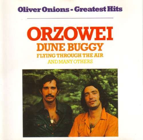G.h. - Oliver Onions - Musique - RCA - 0035627106422 - 8 janvier 1990