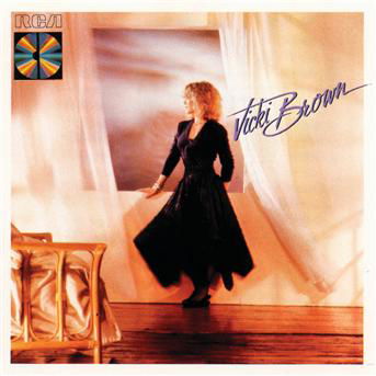 Cover for Vicki Brown (CD) (1987)