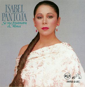 Se Me Enamora El Alma - Isabel Pantoja - Musiikki - SONY SPAIN - 0035627429422 - perjantai 25. toukokuuta 1990