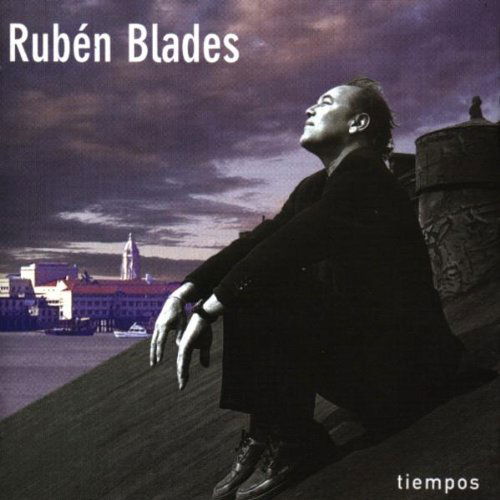 Cover for Blades Ruben · Tiempos (CD) (2009)