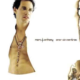 Amar Sin Mentiras - Marc Anthony - Music -  - 0037629519422 - June 8, 2004