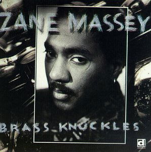 Zane Massey · Brass Knuckles (CD) (1993)