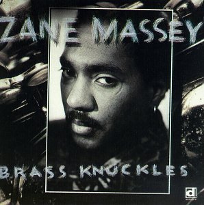 Cover for Zane Massey · Brass Knuckles (CD) (1993)