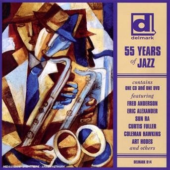Delmark 55 Years Of Jazz (CD) (2008)