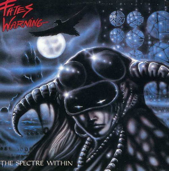 Cover for Fates Warning · Spectre Within (CD) (1994)