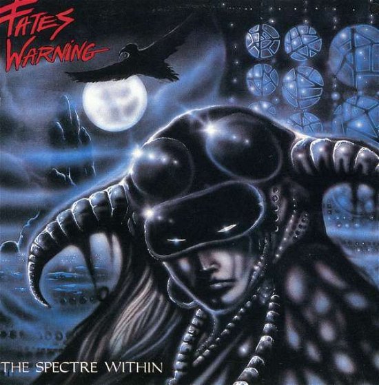 Cover for Fates Warning · The Spectre Within by Fates Warning (CD) (2011)
