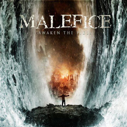 Cover for Malefice · Awaken The Tides (CD) (2013)