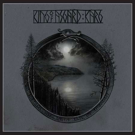 Karg - King of Asgard - Musiikki - METAL / HARD ROCK - 0039841533422 - tiistai 22. heinäkuuta 2014