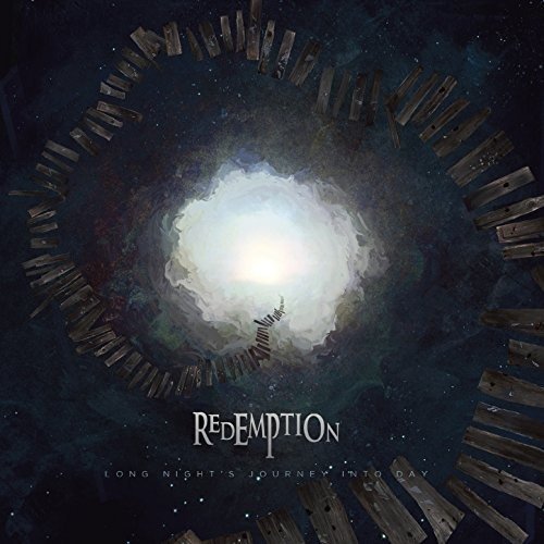 Cover for Redemption · Long Night's Journey into Day (CD) (2018)