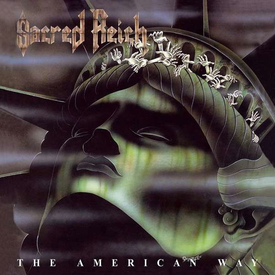 The American Way - Sacred Reich - Musique - METAL BLADE RECORDS - 0039841575422 - 12 février 2021