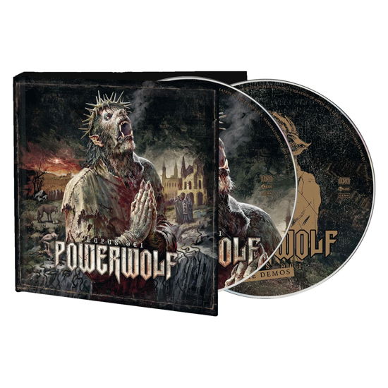 Powerwolf · Lupus Dei (15th Anniversary Edition 2cd Digi) (CD) [Digibook] (2022)