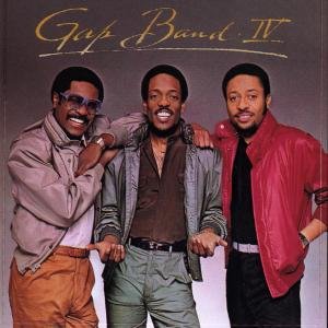 Cover for Gap Band · Gap Band 4 (CD) (1990)