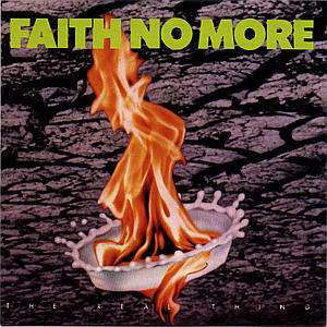 The Real Thing - Faith No More - Música - Slash - 0042282815422 - 