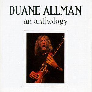 Cover for Duane Allman · Anthology 1 (CD) (1990)