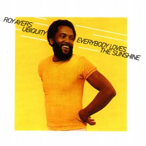 Cover for Roy Ayers · Everybody Loves The Sunshine (CD) (1990)