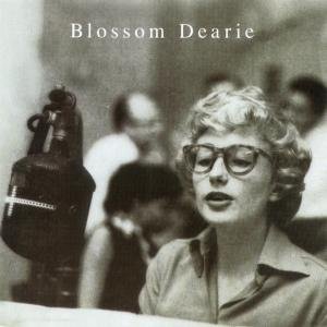 Cover for Blossom Dearie · Dearie (CD) (1989)