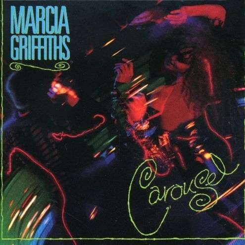 Cover for Marcia Griffiths · Marcia Griffiths-carousel (CD) (1990)