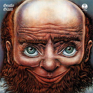 Gentle Giant - Gentle Giant - Música - VERTIGO - 0042284262422 - 31 de dezembro de 1993