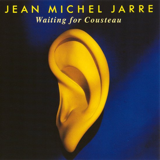 Cover for Jean-Michel Jarre · Waiting For Cousteau (CD) (2019)