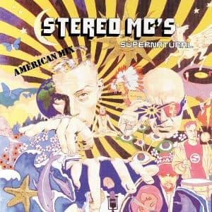 Cover for Stereo MC's · Stereo Mc's - Supernatural (CD) (2009)