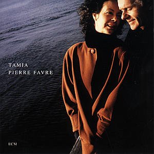 Favre Tamia & Pierre · Tamia (CD) (1992)