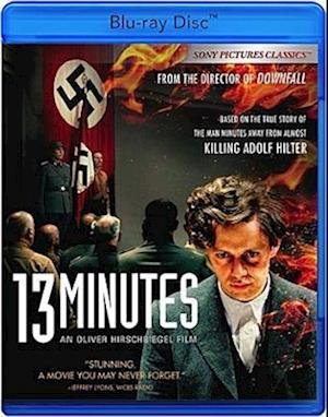 Cover for 13 Minutes (Blu-ray) (2017)