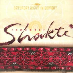 Cover for John Mclaughlin · Remember Shakti-saturday Night (CD) (2009)