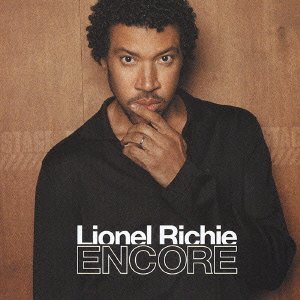 Cover for Lionel Richie · Lionel Richie - Encore (CD) (2003)