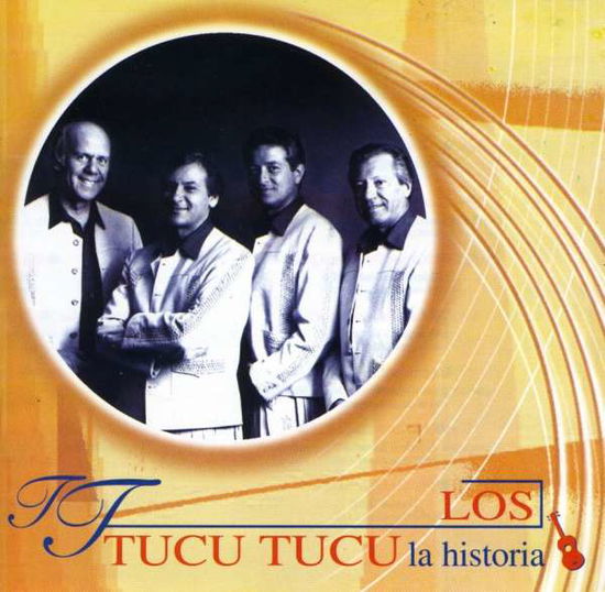 Historia - Tucu Tucu - Música - UNIVERSAL - 0044006495422 - 4 de janeiro de 2005