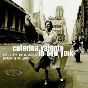 Valente in New York -digi - Caterina Valente - Musik - POLYDOR - 0044006510422 - 23 november 2002