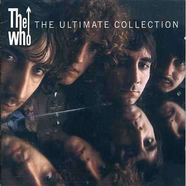 The Who · Ultimate Collection (CD) (2018)
