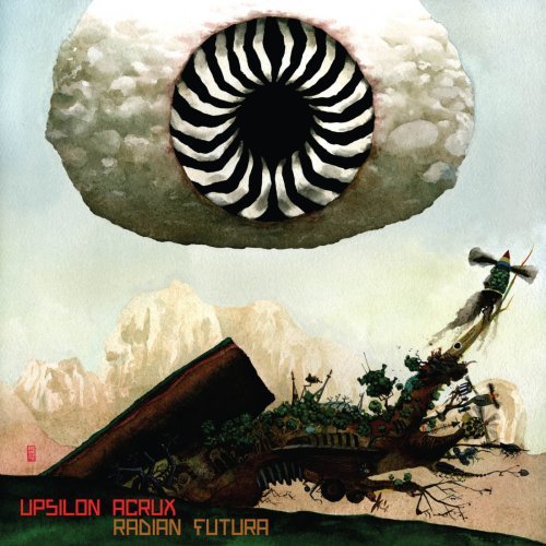 Radian Futura - Upsilon Acrux - Música - CUNEIFORM REC - 0045775028422 - 19 de maio de 2009