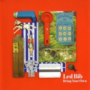 Cover for Led Bib · Bring Your Own (CD)