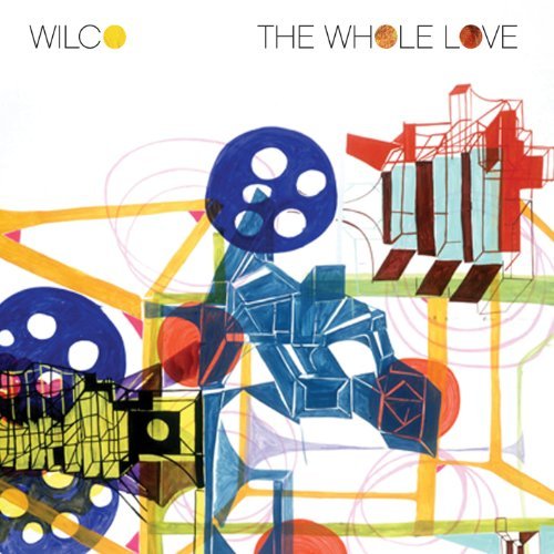 The Whole Love (Ltd Ed Deluxe 2cd) - Wilco - Muziek - ANTI - 0045778717422 - 26 september 2011