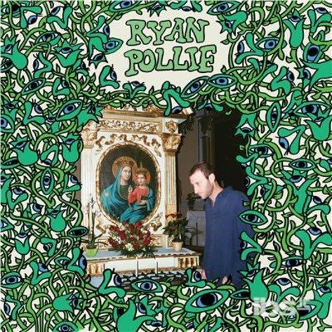 Cover for Ryan Pollie (CD) (2019)
