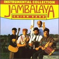 Cover for Jambalaya Cajun Band · Intrumental Collection (CD) (1992)