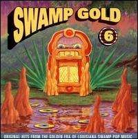 Cover for Swamp Gold Vol.6 (CD) (2000)