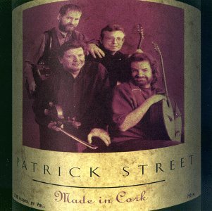 Cover for Patrick Street · Made in Cork (CD) (2017)