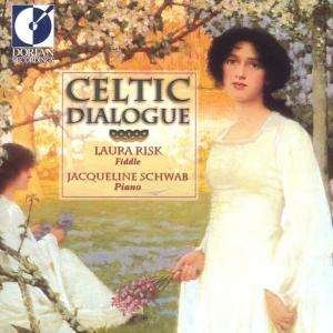 Cover for Risk,laura / Schwab,jacqueline · Celtic Dialogue (CD) (1999)