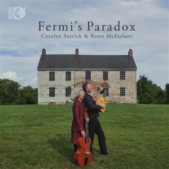 Cover for Fermi's Paradox / Various (CD) (2020)