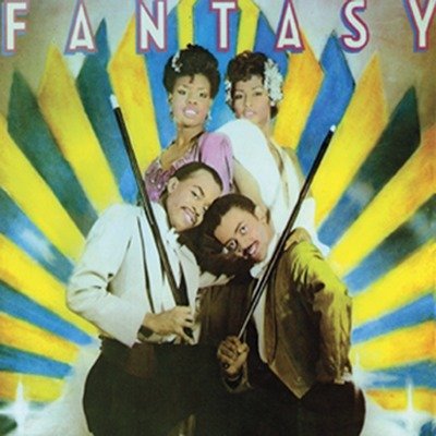 Cover for Fantasy · You're Too Late (CD) (1994)