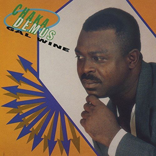 Cover for Chaka Demus · Chaka Demus-gal Wine (CD)