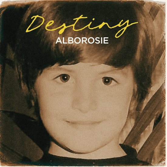 Cover for Alborosie · Destiny (CD) [Digipak] (2023)