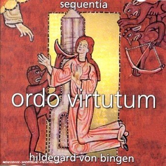 Cover for Sequentia · Ordo Virtutum (CD) (1998)