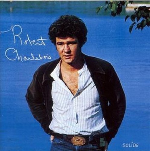 Cover for Robert Charlebois · Solide (CD) (1990)