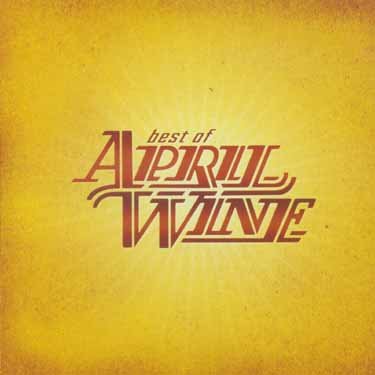 Cover for April Wine · Best Of (CD) (1990)