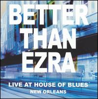 Cover for Better Than Ezra · Live in New Orleans -17tr (CD) (1990)