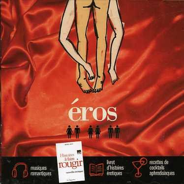 Eros - V/A - Musik - DISTRIBUTION SELECT - 0064027364422 - 31. december 2004